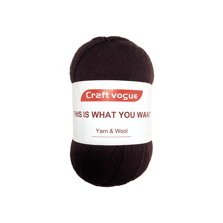 Solid Color Sock Yarn